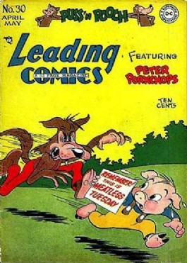 Leading Comics #30