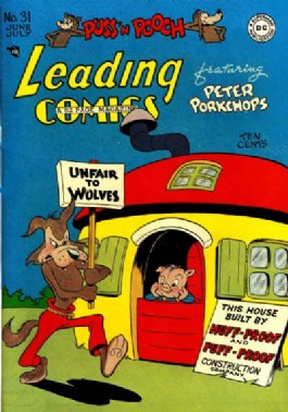 Leading Comics #31