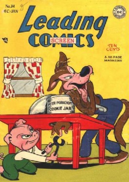 Leading Comics #34
