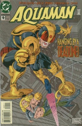 Aquaman (3rd Series) #9