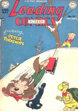Leading Comics #36