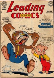 Leading Comics 1941 - 1955 #38