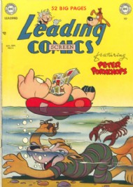 Leading Comics 1941 - 1955 #44