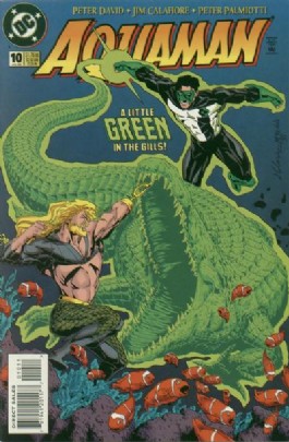 Aquaman (3rd Series) #10