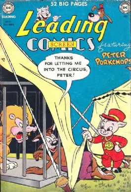 Leading Comics #45