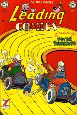 Leading Comics #46