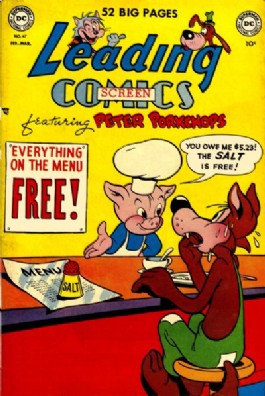 Leading Comics #47