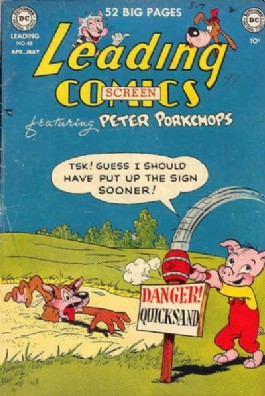 Leading Comics #48