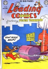 Leading Comics 1941 - 1955 #50