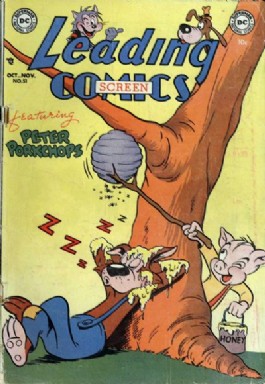 Leading Comics #51