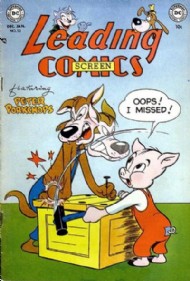 Leading Comics 1941 - 1955 #52