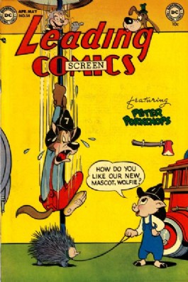 Leading Comics #54