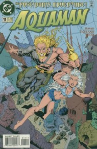 Aquaman (3rd Series) 1994 - 2001 #11