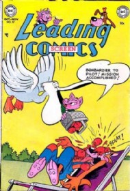 Leading Comics 1941 - 1955 #57