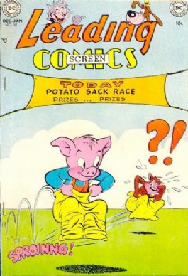 Leading Comics #58