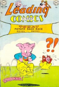 Leading Comics 1941 - 1955 #58