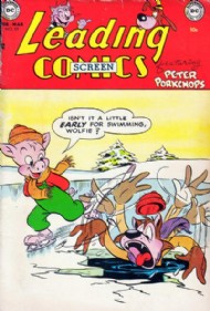 Leading Comics 1941 - 1955 #59