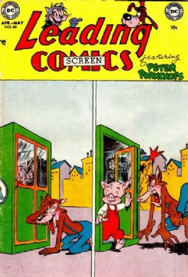Leading Comics #60