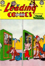 Leading Comics 1941 - 1955 #60