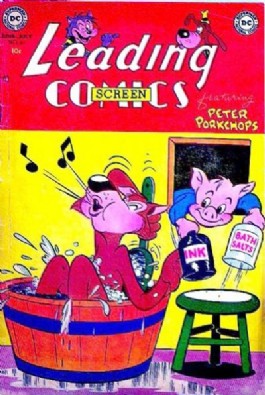 Leading Comics #61