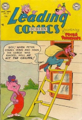 Leading Comics #62