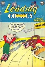 Leading Comics 1941 - 1955 #63