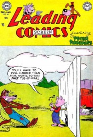 Leading Comics 1941 - 1955 #64