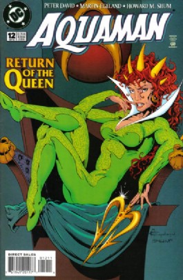 Aquaman (3rd Series) #12