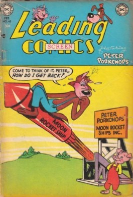 Leading Comics #65