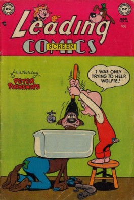 Leading Comics #66