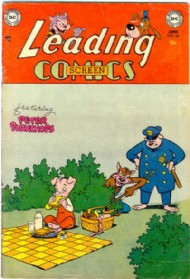 Leading Comics 1941 - 1955 #68