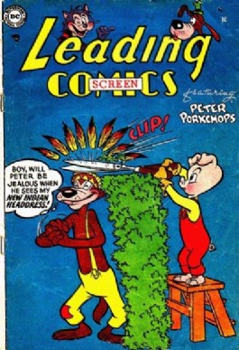 Leading Comics #69