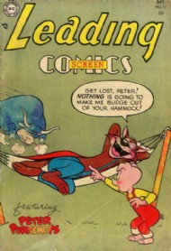 Leading Comics 1941 - 1955 #71