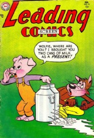 Leading Comics 1941 - 1955 #73