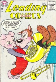 Leading Comics 1941 - 1955 #74