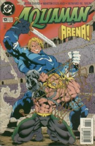 Aquaman (3rd Series) 1994 - 2001 #13