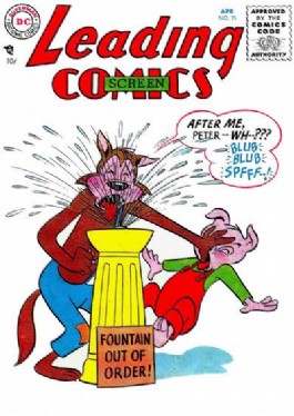 Leading Comics #75
