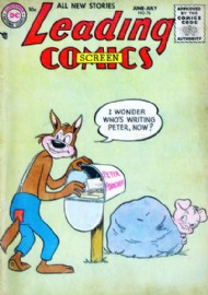 Leading Comics 1941 - 1955 #76