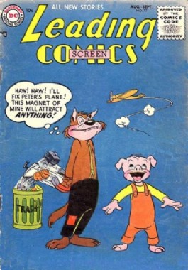 Leading Comics #77
