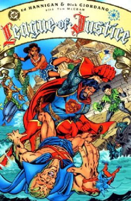 League of Justice #2