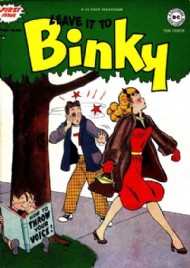 Leave It to Binky 1948 - 1970 #1