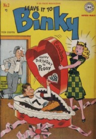 Leave It to Binky 1948 - 1970 #2