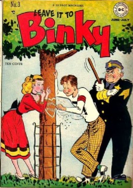 Leave It to Binky #3