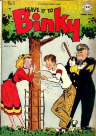 Leave It to Binky 1948 - 1970 #3