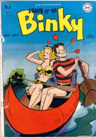 Leave It to Binky 1948 - 1970 #4