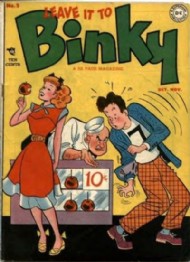 Leave It to Binky 1948 - 1970 #5