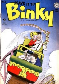 Leave It to Binky 1948 - 1970 #6