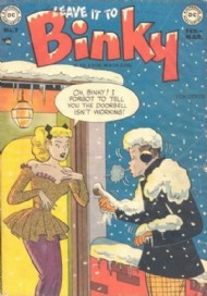 Leave It to Binky 1948 - 1970 #7