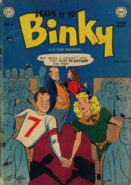 Leave It to Binky 1948 - 1970 #8