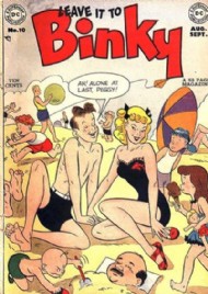 Leave It to Binky 1948 - 1970 #10